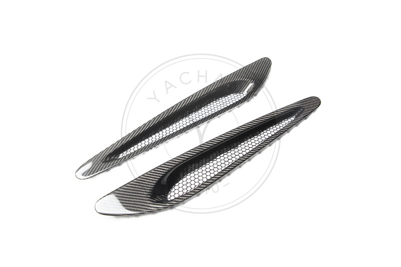 2017-2021 McLaren 720S Coupe OEM Style Front Hood Side Vents Replacement
