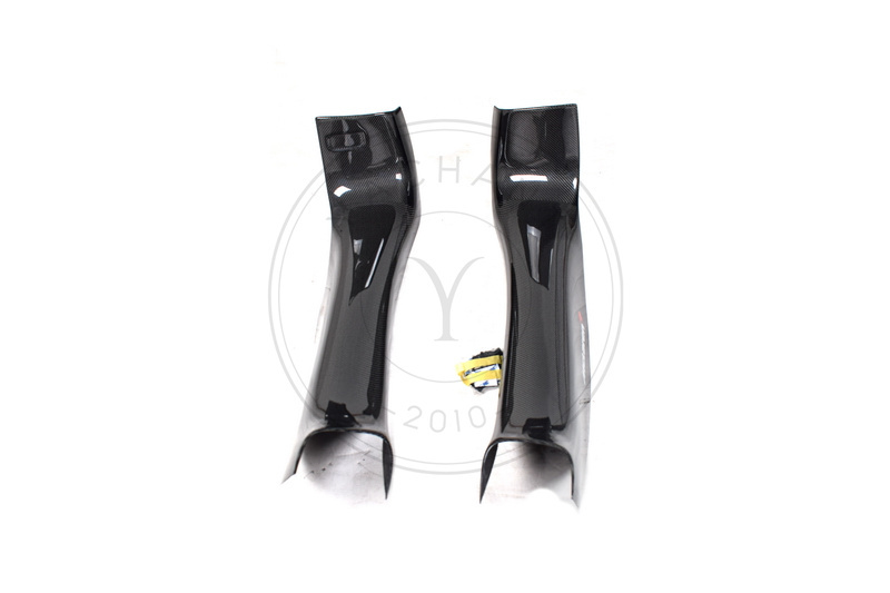 2017-2021 McLaren 720S Coupe & Spider OEM Style Kick Plate Door Sill  Replacement