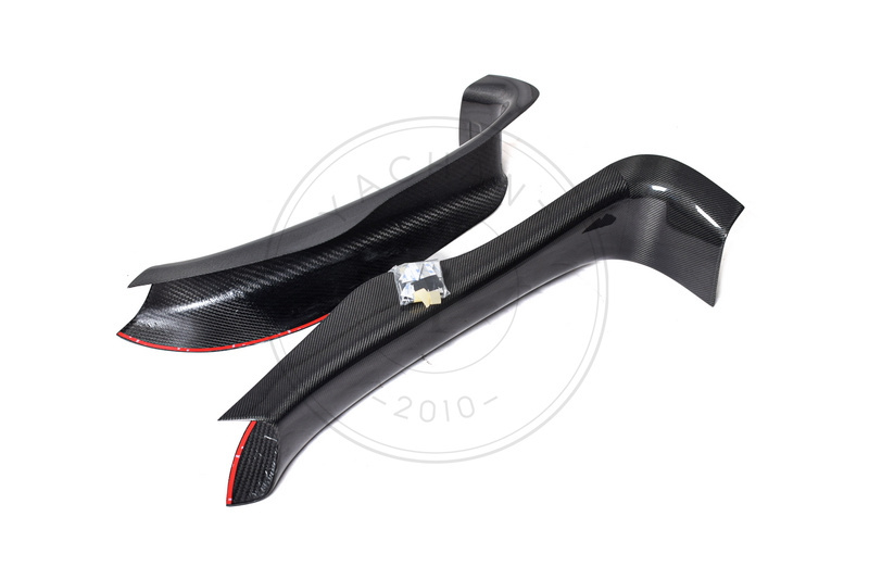 2017-2021 McLaren 720S Coupe & Spider OEM Style Kick Plate Door Sill  Replacement