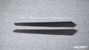 2014-2019 Lamborghini Huracan LP610-4 & LP580-2 Coupe Spyder Door Sill Cover