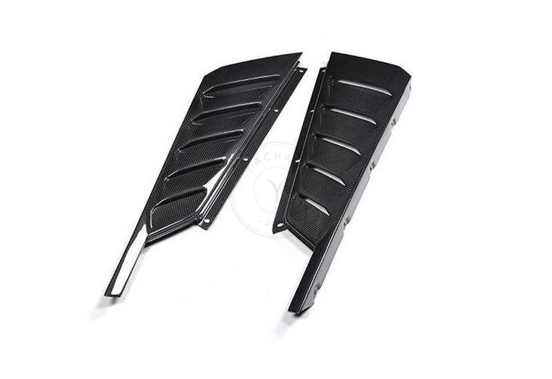 2014-2019 Lamborghini Huracan LP610-4 & LP580-2 Coupe Engine Hood Panel Kit