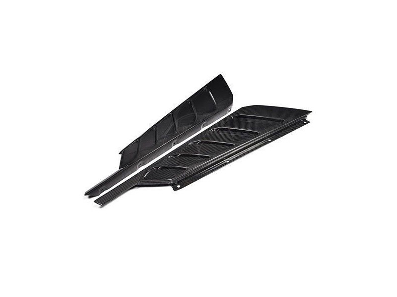 2014-2019 Lamborghini Huracan LP610-4 & LP580-2 Coupe Engine Hood Panel Kit