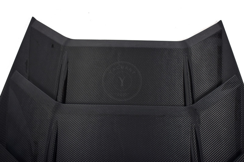 2014-2019 Lamborghini Huracan LP610-4 & LP580-2 Coupe Engine Hood Panel Kit