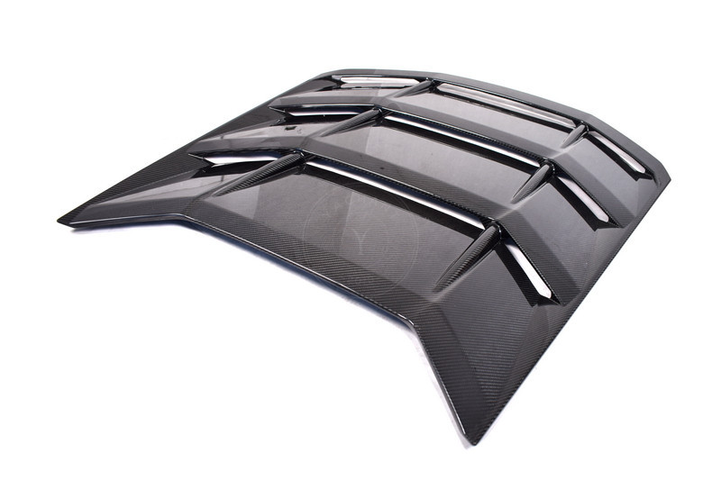 2014-2019 Lamborghini Huracan LP610-4 & LP580-2 Coupe Engine Hood Panel Kit