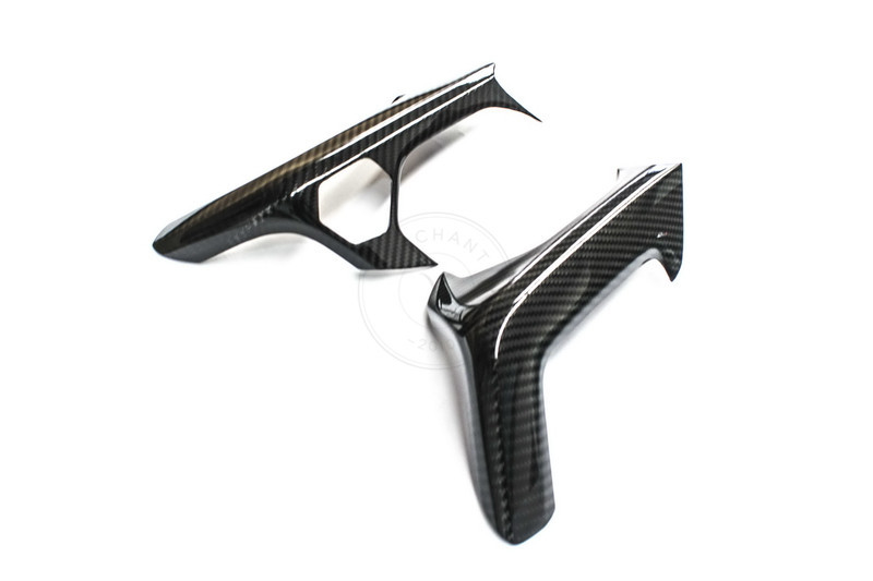2014-2019 Lamborghini Huracan LP610-4 & LP580-2 Coupe Spyder LHD Inner Door Handle Cover