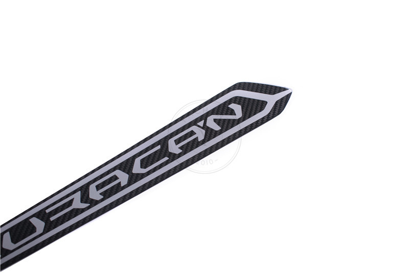 2014-2019 Lamborghini Huracan LP610-4 & LP580-2 Coupe Spyder Door Sill Cover