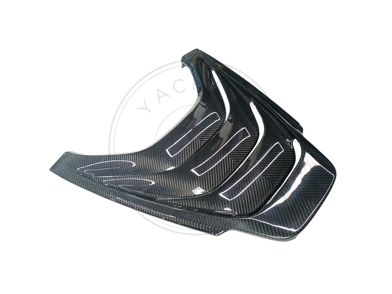 2017-2021 McLaren 720S Spider OEM Style Engine Cover