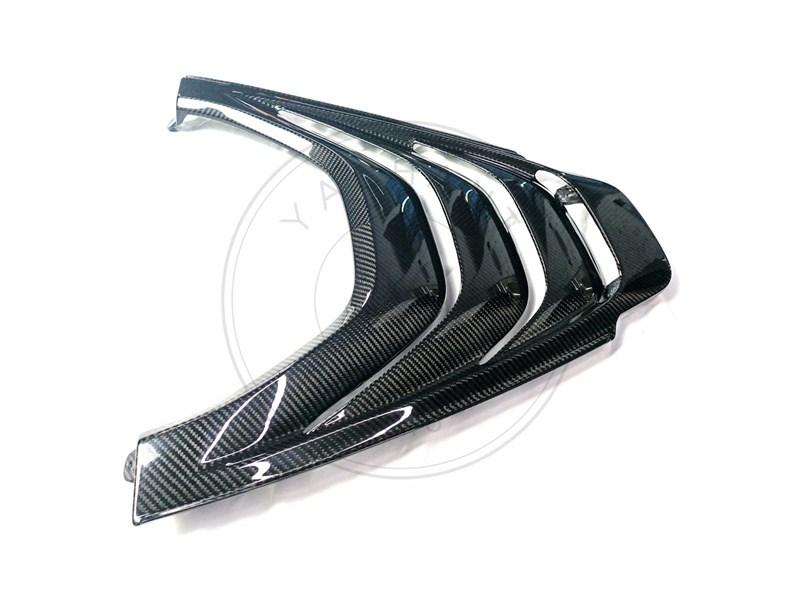 2017-2021 McLaren 720S Spider OEM Style Engine Cover