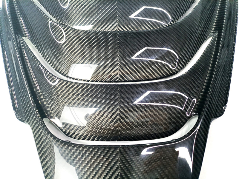 2017-2021 McLaren 720S Spider OEM Style Engine Cover