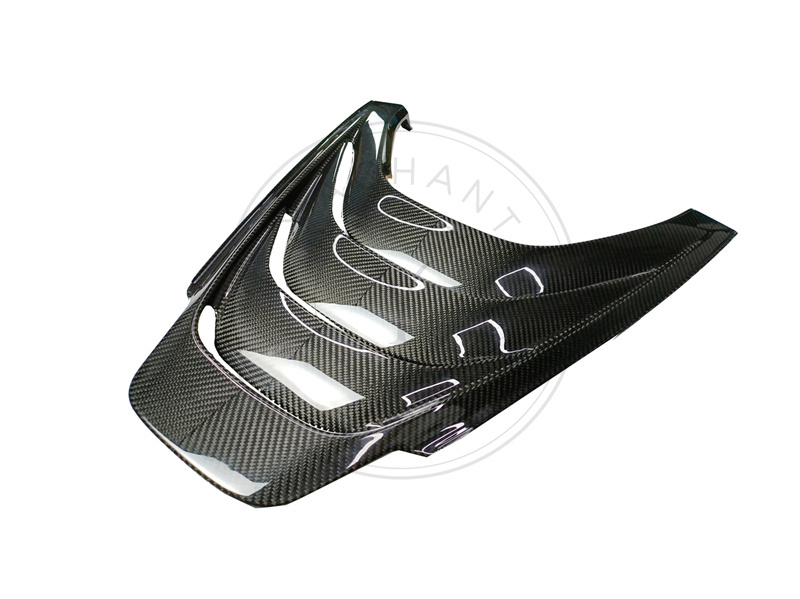 2017-2021 McLaren 720S Spider OEM Style Engine Cover