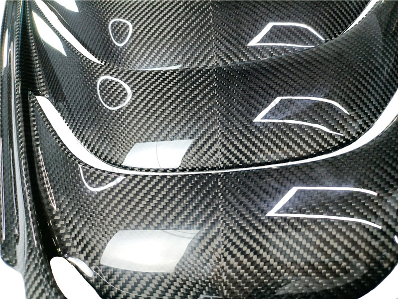2017-2021 McLaren 720S Spider OEM Style Engine Cover