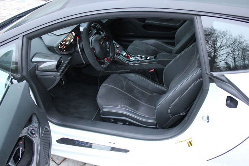 2014-2019 Lamborghini Huracan LP610-4 & LP580-2 Coupe Spyder Air Con Vents Cover