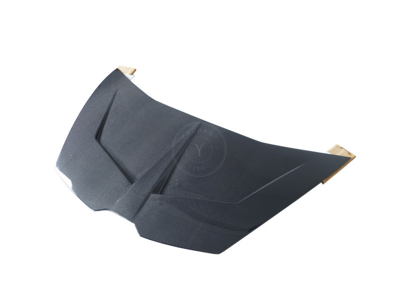 2014-2019 Lamborghini Huracan LP610-4 & LP580-2 Coupe Spyder 1016 Style Front Trunk Lid