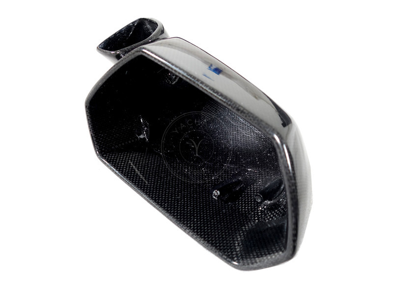 2014-2019 Lamborghini Huracan LP610-4 & LP580-2 Coupe Spyder Side Mirror Frame Replacement