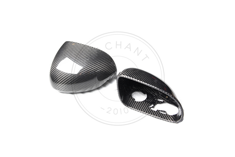 2011-2020 McLaren 720S 650S 675LT 600LT 540C 570S MP4-12C Side Mirror Frame Replacement