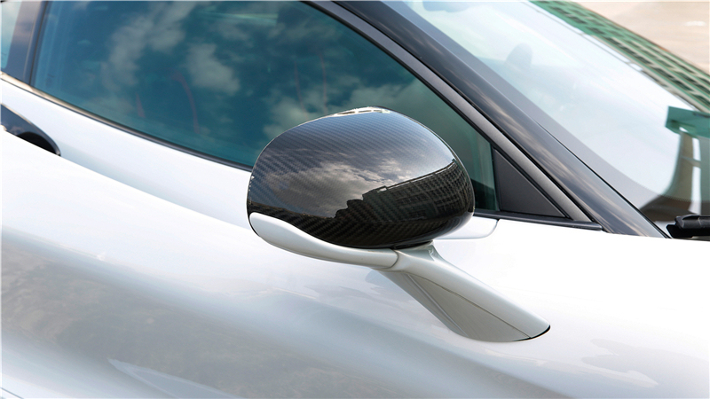 2011-2020 McLaren 720S 650S 675LT 600LT 540C 570S MP4-12C Side Mirror Frame Replacement