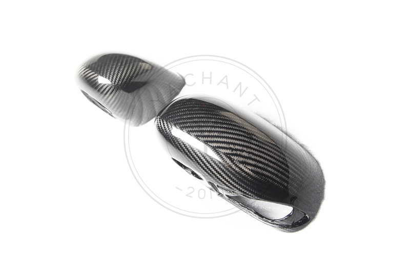 2011-2020 McLaren 720S 650S 675LT 600LT 540C 570S MP4-12C Side Mirror Frame Replacement