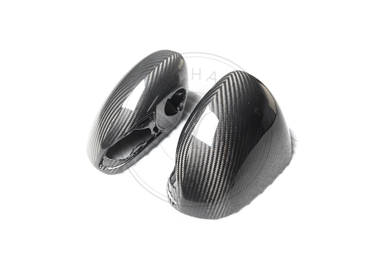 2011-2020 McLaren 720S 650S 675LT 600LT 540C 570S MP4-12C Side Mirror Frame Replacement