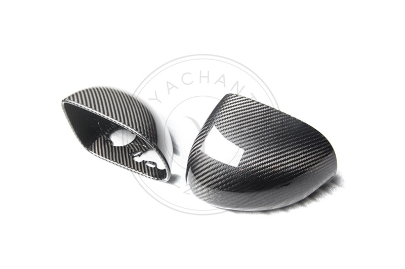 2011-2020 McLaren 720S 650S 675LT 600LT 540C 570S MP4-12C Side Mirror Frame Replacement