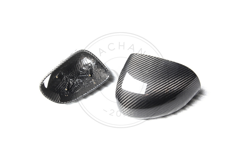 2011-2020 McLaren 720S 650S 675LT 600LT 540C 570S MP4-12C Side Mirror Frame Replacement