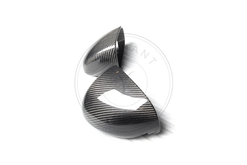 2011-2020 McLaren 720S 650S 675LT 600LT 540C 570S MP4-12C Side Mirror Frame Replacement