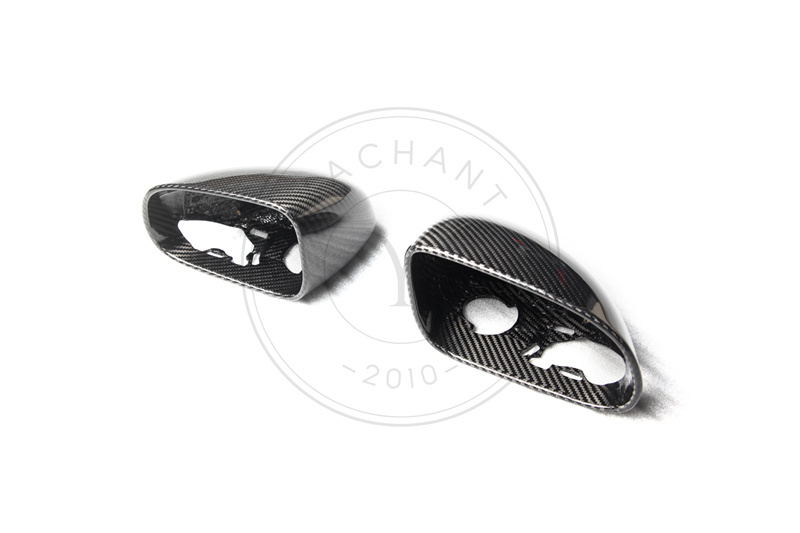2011-2020 McLaren 720S 650S 675LT 600LT 540C 570S MP4-12C Side Mirror Frame Replacement