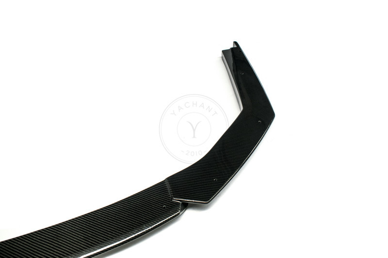 2014-2016 Lamborghini Huracan LP610-4 Coupe Spyder VRS VERONA EDIZIONE Style Front Lip