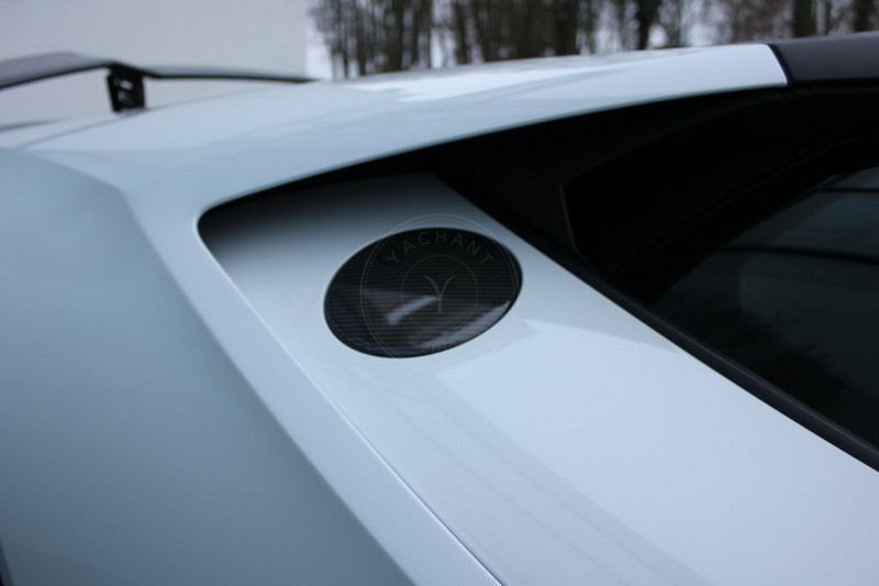 2014-2019 Lamborghini Huracan LP610-4 & LP580-2 Coupe Fuel Cap Replacement