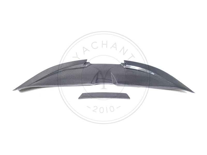 2017-2021 McLaren 720S Coupe & Spider Se²GTR Trunk Spoiler