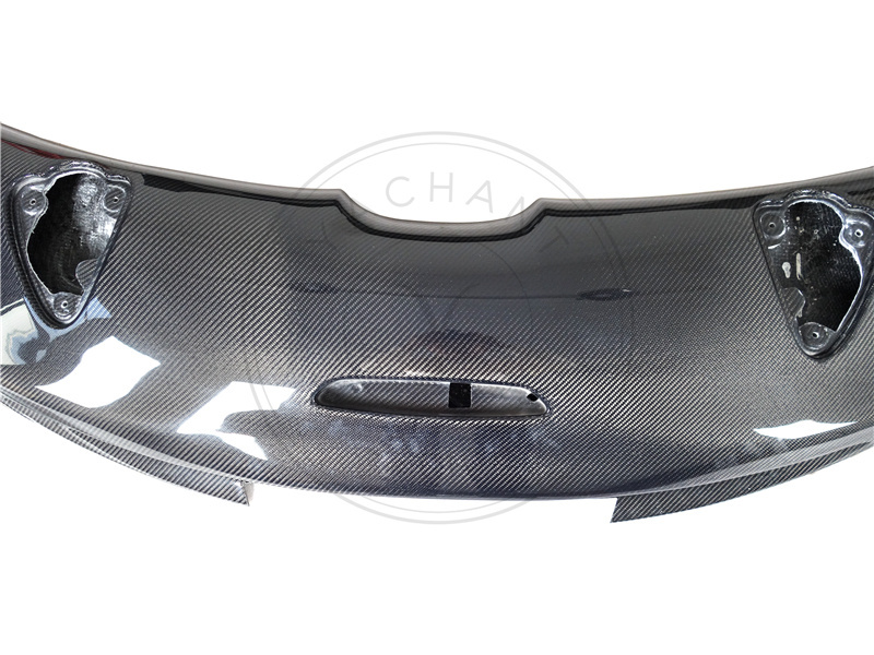 2017-2021 McLaren 720S Coupe & Spider Se²GTR Trunk Spoiler