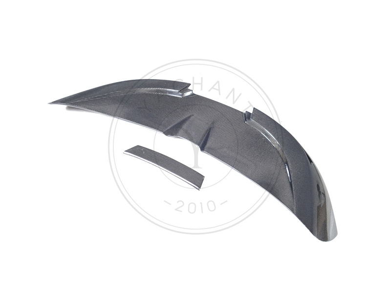 2017-2021 McLaren 720S Coupe & Spider Se²GTR Trunk Spoiler