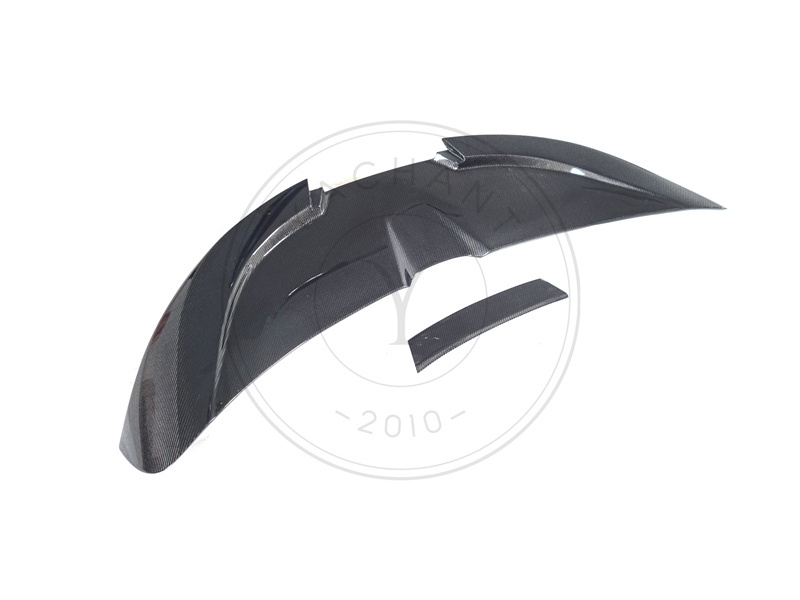 2017-2021 McLaren 720S Coupe & Spider Se²GTR Trunk Spoiler