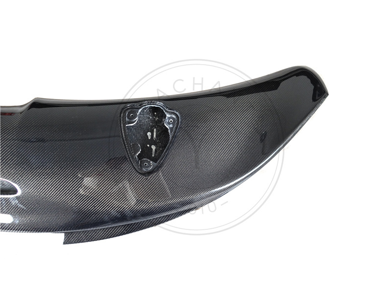 2017-2021 McLaren 720S Coupe & Spider Se²GTR Trunk Spoiler