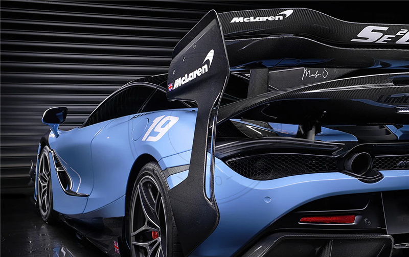 2017-2021 McLaren 720S Coupe & Spider Se²GTR GT Wing