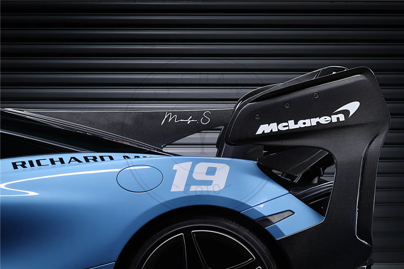 2017-2021 McLaren 720S Coupe & Spider Se²GTR GT Wing