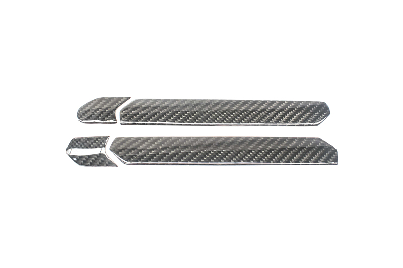 2014-2019 Lamborghini Huracan LP610-4 & LP580-2 Coupe Spyder Outer Door Handle Cover (4 Pcs)