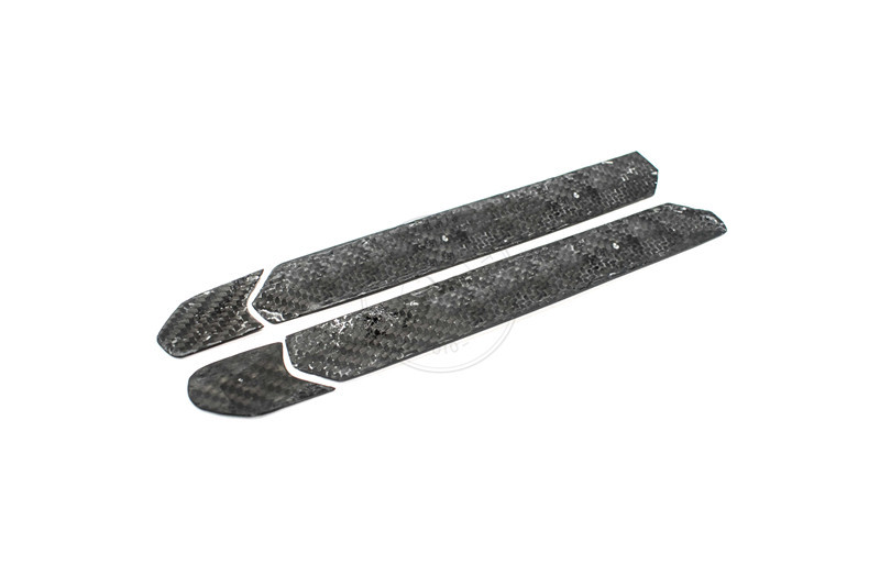 2014-2019 Lamborghini Huracan LP610-4 & LP580-2 Coupe Spyder Outer Door Handle Cover (4 Pcs)