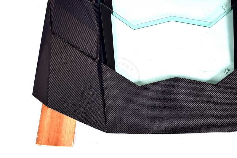 2014-2019 Lamborghini Huracan LP610-4 & LP580-2 Coupe Mansory Style Engine Hood