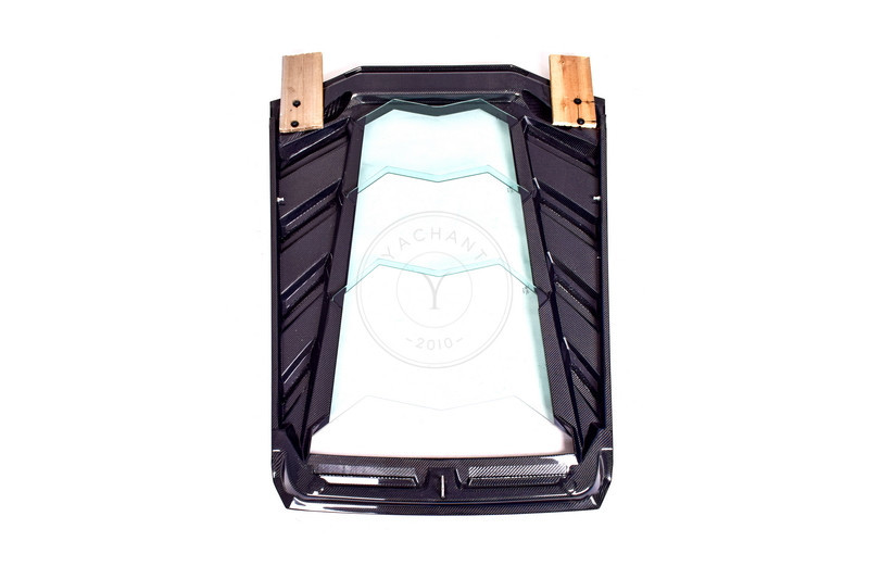 2014-2019 Lamborghini Huracan LP610-4 & LP580-2 Coupe Mansory Style Engine Hood