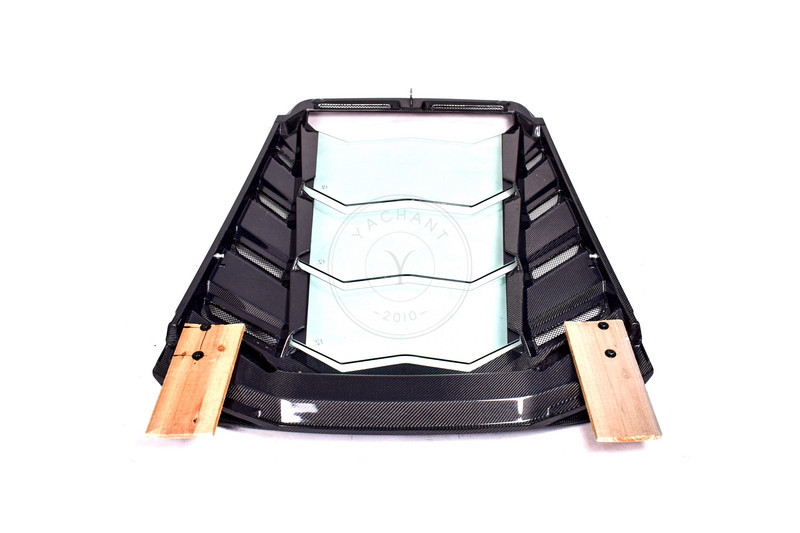 2014-2019 Lamborghini Huracan LP610-4 & LP580-2 Coupe Mansory Style Engine Hood