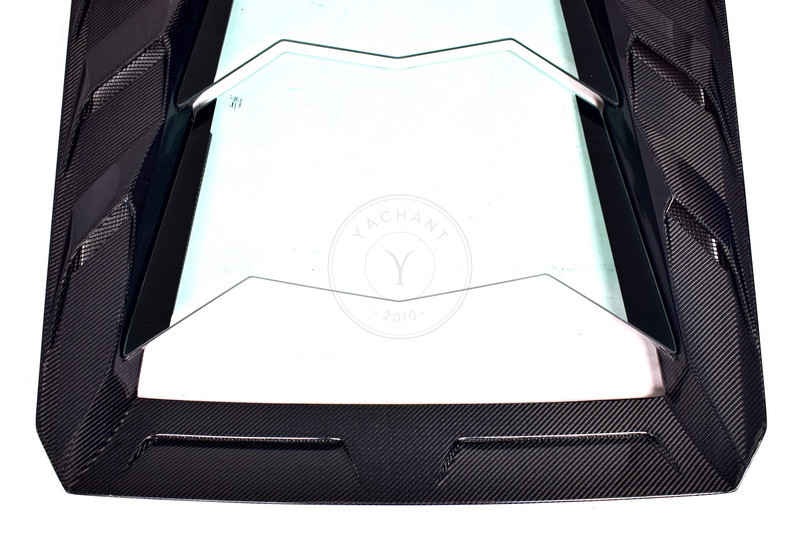 2014-2019 Lamborghini Huracan LP610-4 & LP580-2 Coupe Mansory Style Engine Hood
