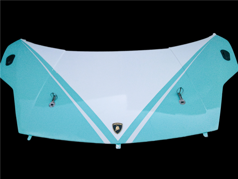 2014-2019 Lamborghini Huracan LP610-4 & LP580-2 Coupe Spyder Track Version Front Trunk Lid