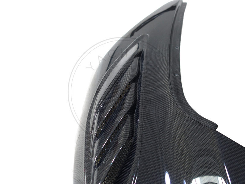 2017-2021 McLaren 720S Coupe & Spider Se²GTR Bodykit Front Bumper Front Fender Door Trim Side Skirts Rear Diffuser
