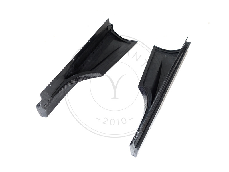 2017-2021 McLaren 720S Coupe & Spider Se²GTR Bodykit Front Bumper Front Fender Door Trim Side Skirts Rear Diffuser