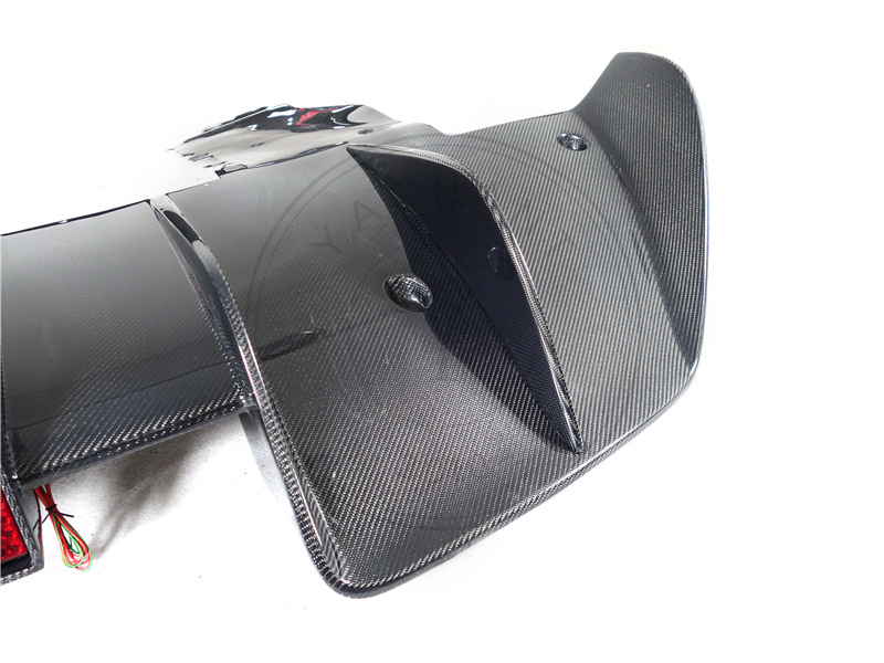 2017-2021 McLaren 720S Coupe & Spider Se²GTR Bodykit Front Bumper Front Fender Door Trim Side Skirts Rear Diffuser