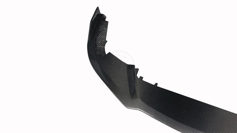 2020-2023 Lamborghini Huracan EVO RWD & Spyder OD Style Front Lip & Front Bumper Side Vents
