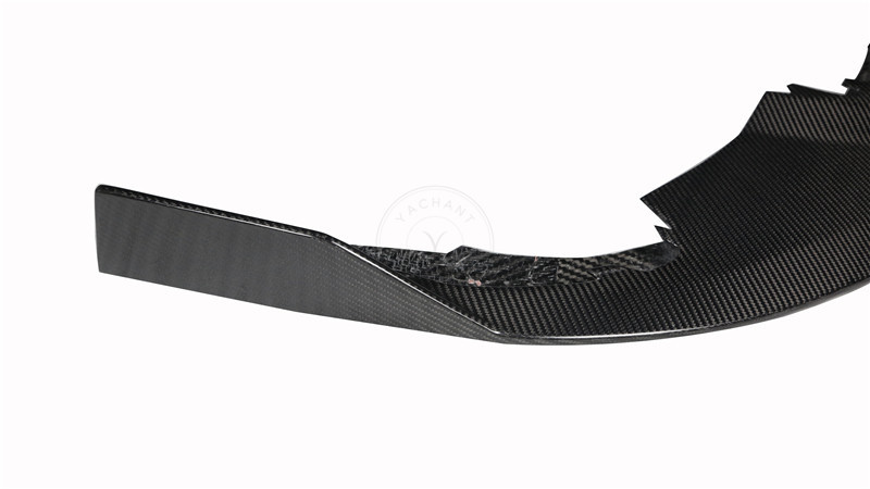 2020-2023 Lamborghini Huracan EVO RWD & Spyder OD Style Front Lip & Front Bumper Side Vents