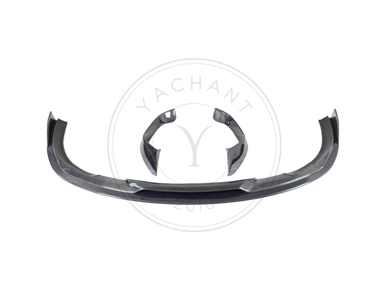2017-2021 McLaren 720S Coupe & Spider Se²NWB Front Lip