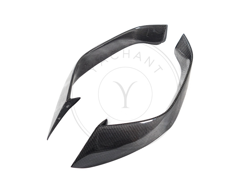 2017-2021 McLaren 720S Coupe & Spider Se²NWB Front Lip