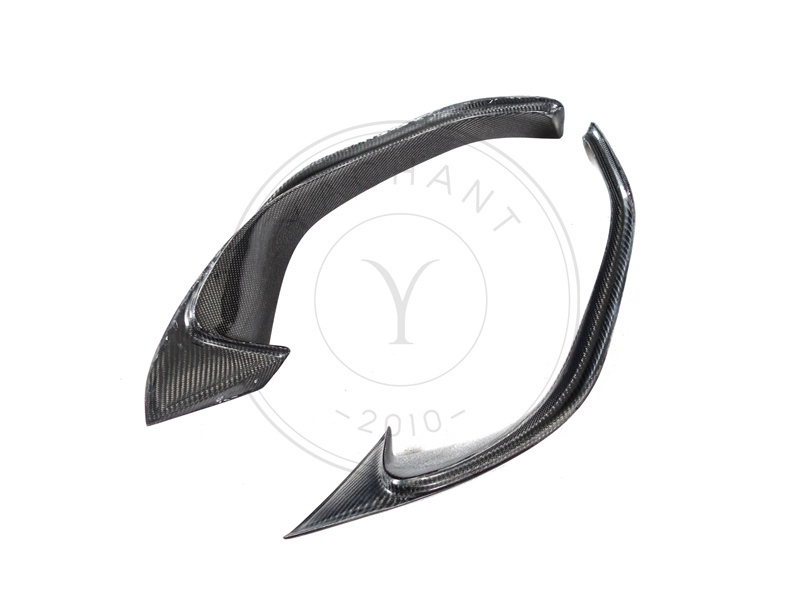 2017-2021 McLaren 720S Coupe & Spider Se²NWB Front Lip